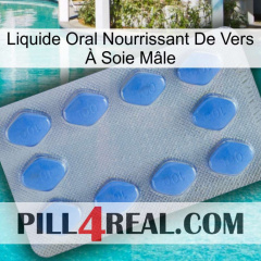 Liquide Oral Nourrissant De Vers À Soie Mâle 21